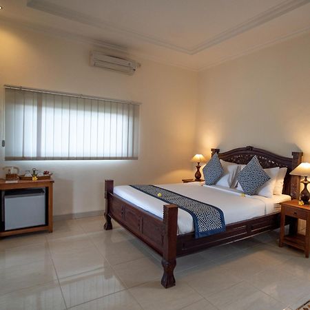 אובוד Capung Cottages מראה חיצוני תמונה