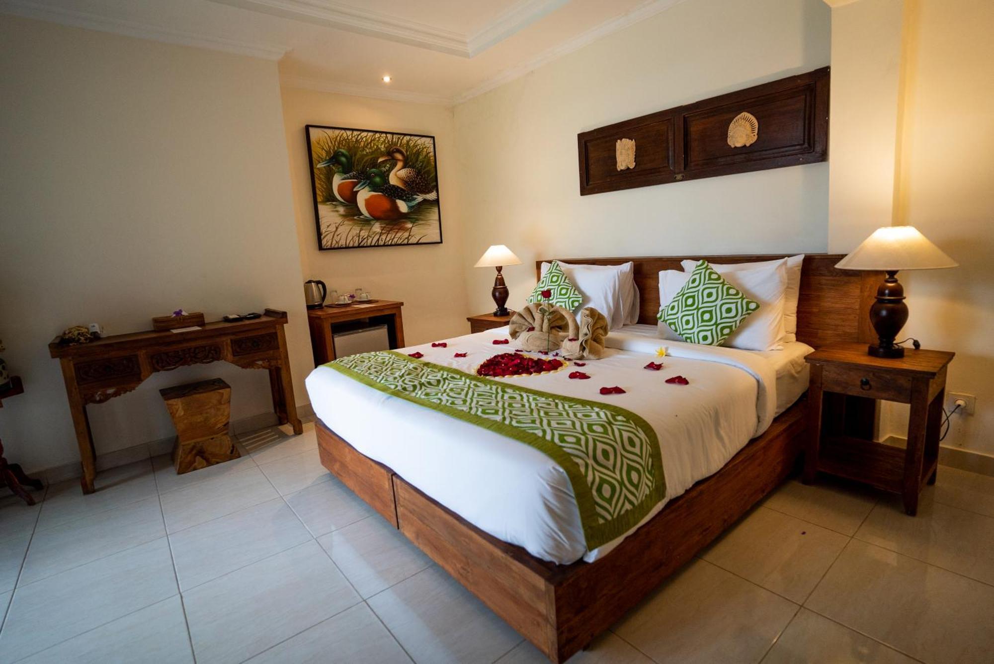 אובוד Capung Cottages מראה חיצוני תמונה