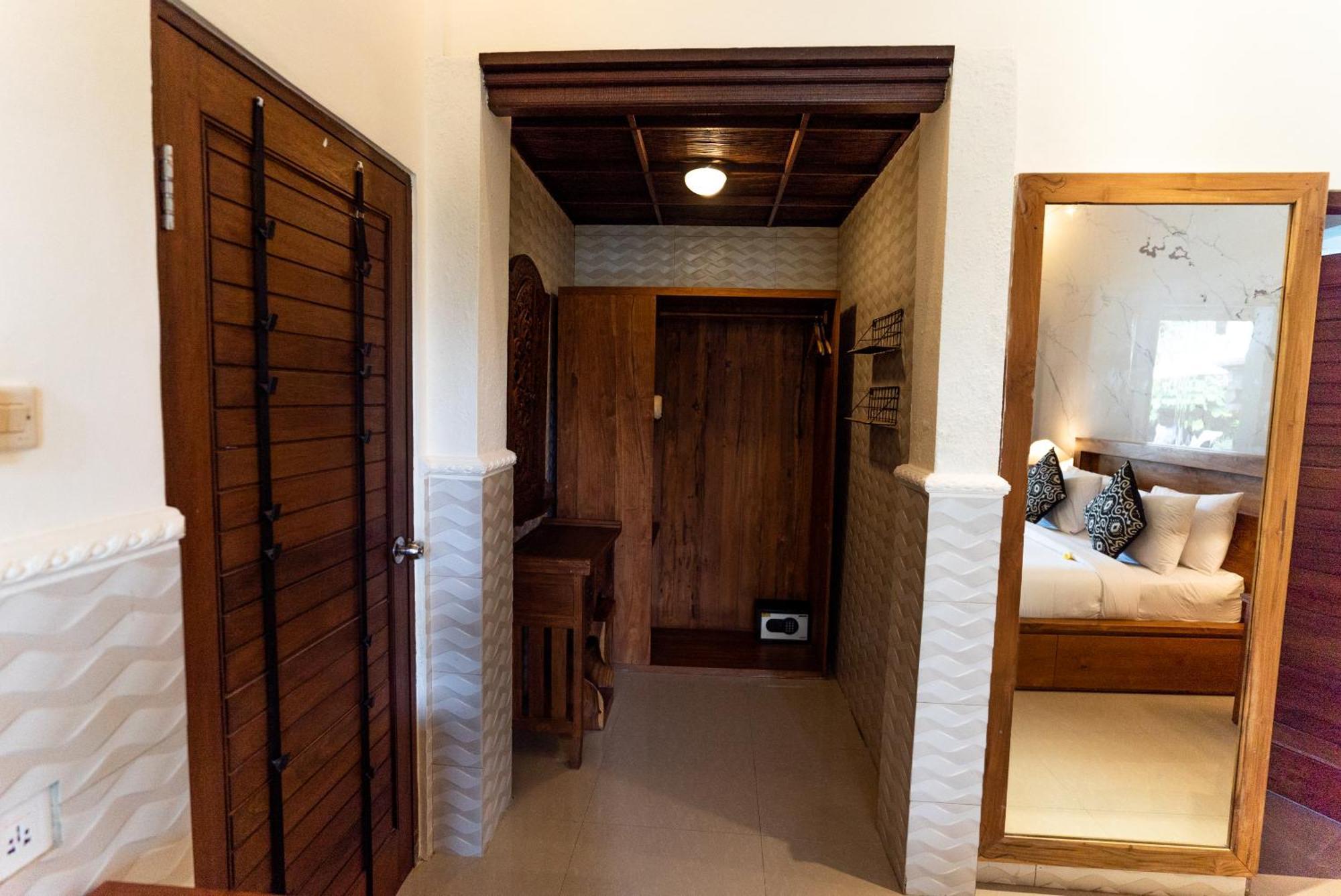 אובוד Capung Cottages מראה חיצוני תמונה
