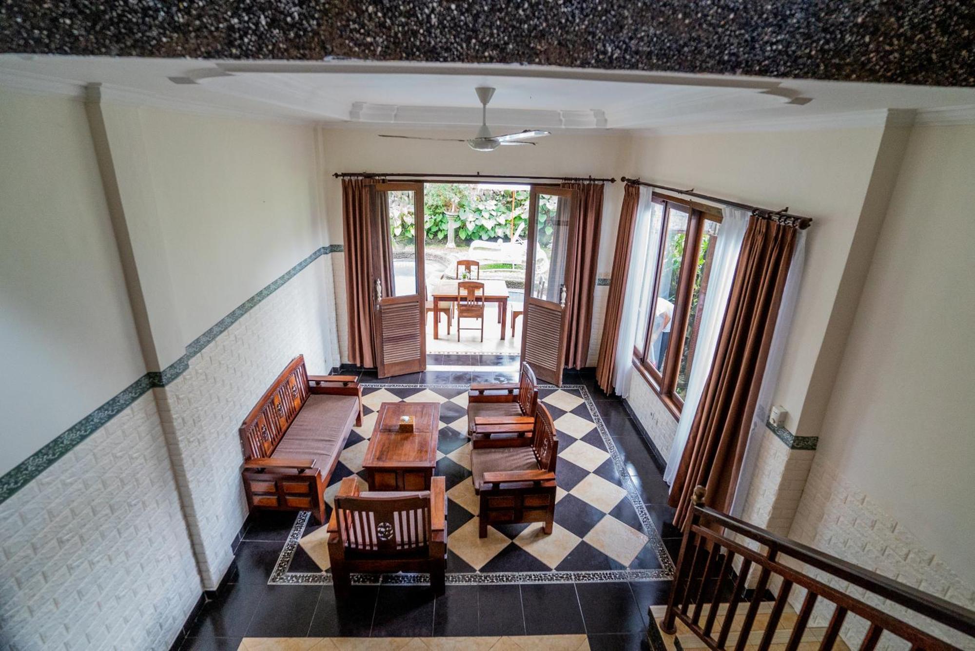 אובוד Capung Cottages מראה חיצוני תמונה