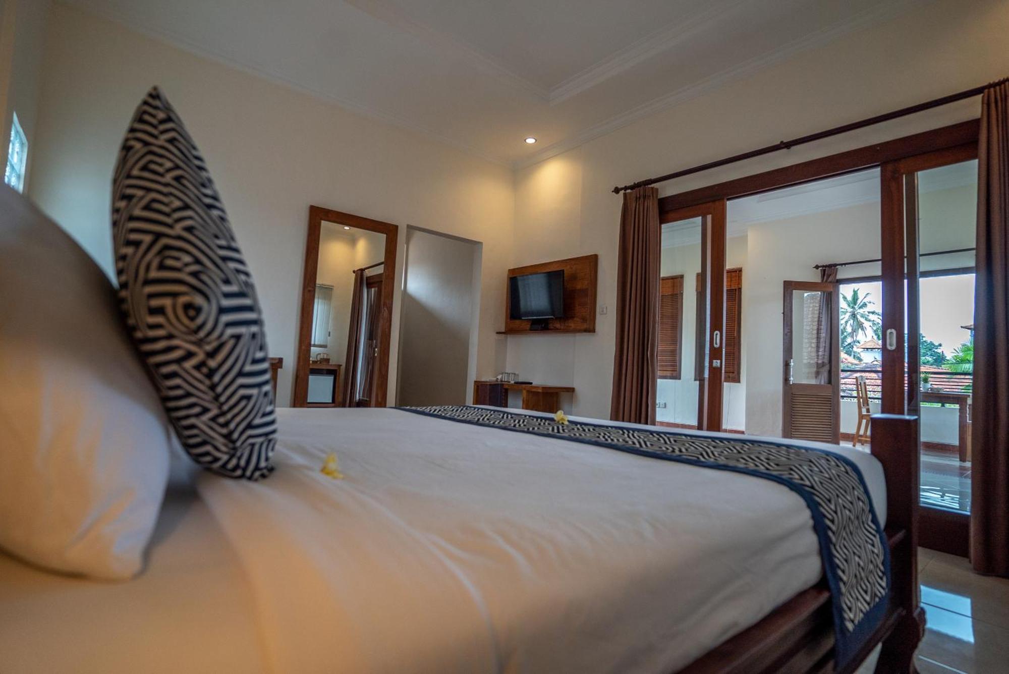אובוד Capung Cottages מראה חיצוני תמונה