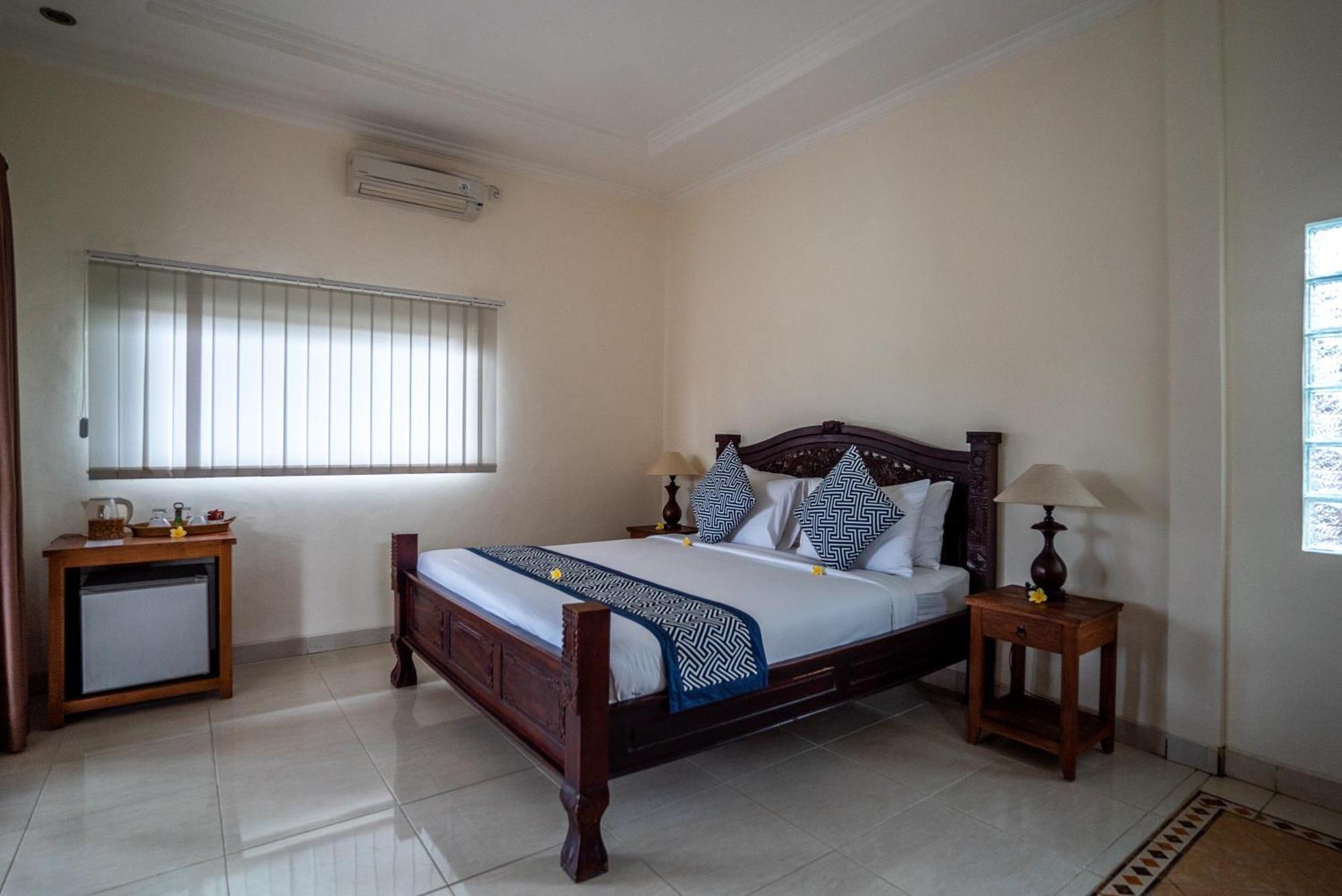 אובוד Capung Cottages מראה חיצוני תמונה