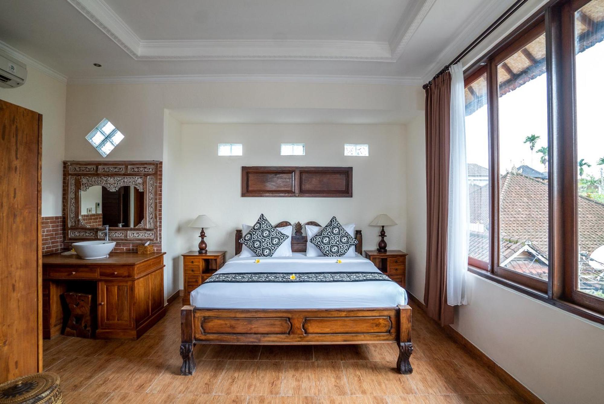 אובוד Capung Cottages מראה חיצוני תמונה