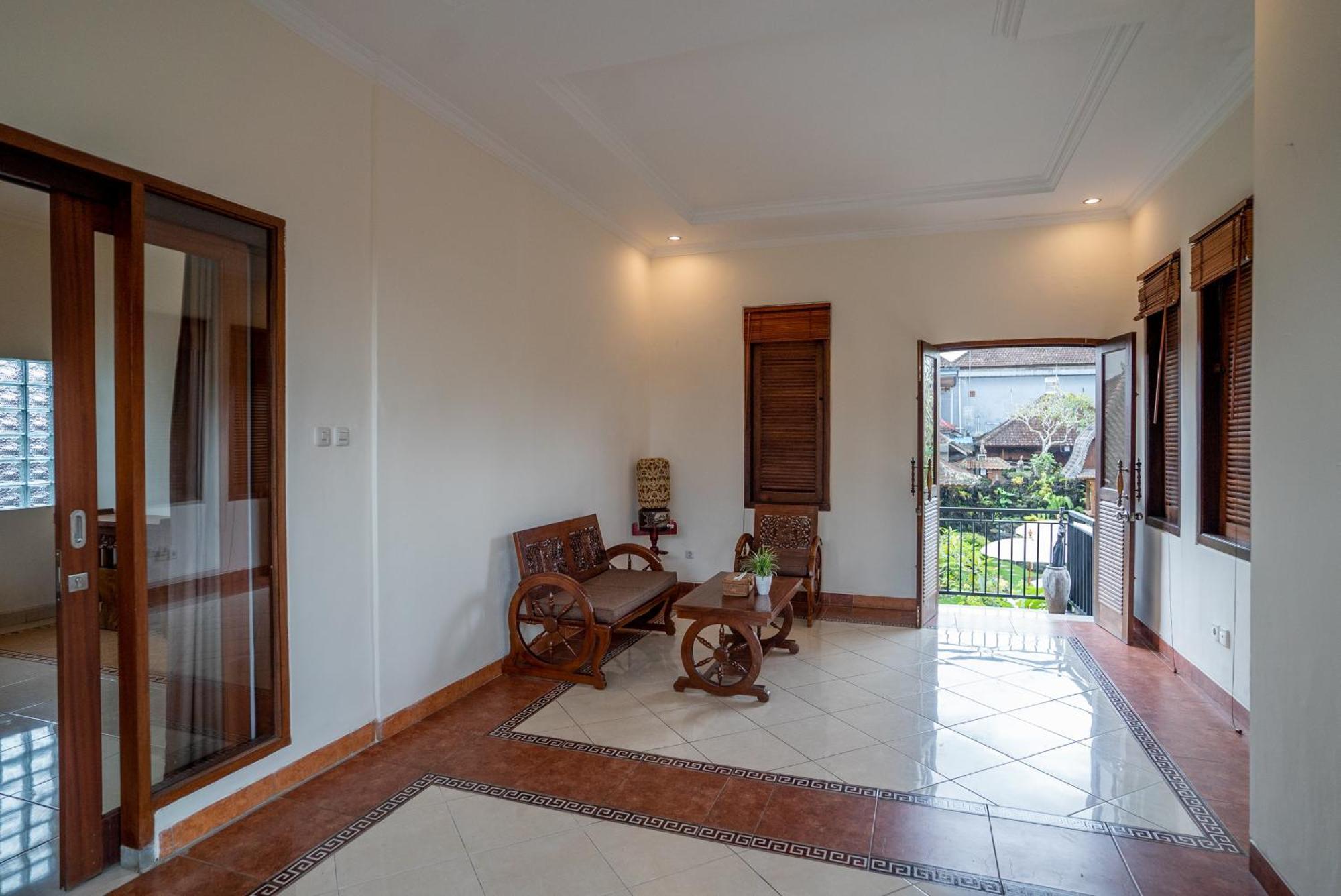 אובוד Capung Cottages מראה חיצוני תמונה