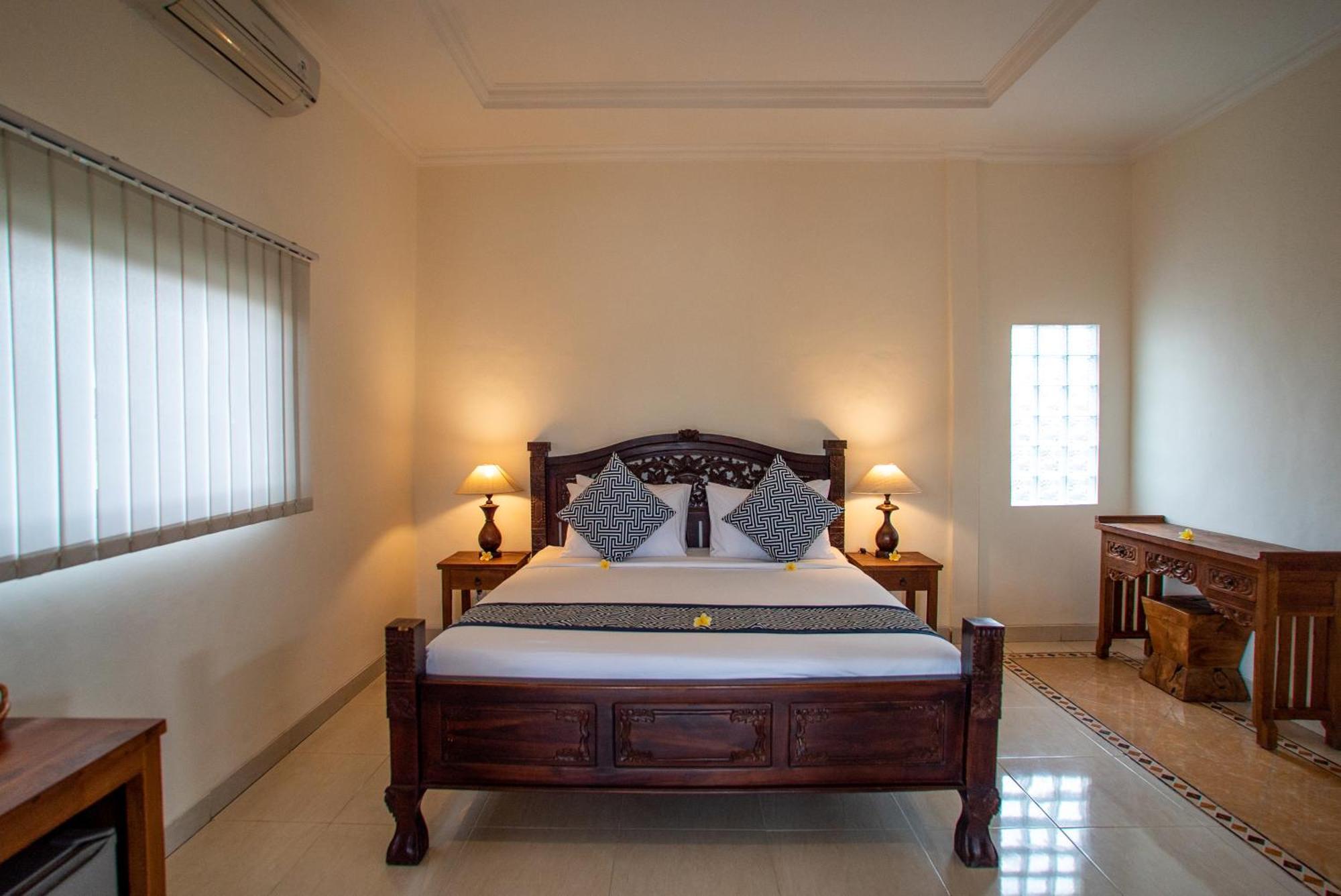 אובוד Capung Cottages מראה חיצוני תמונה