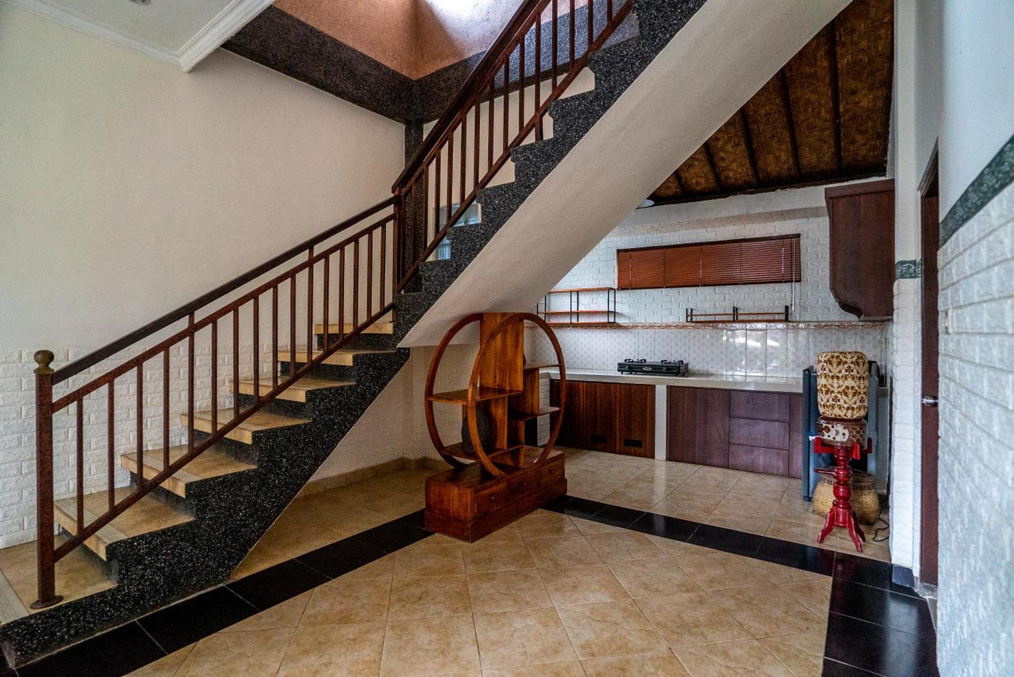 אובוד Capung Cottages מראה חיצוני תמונה