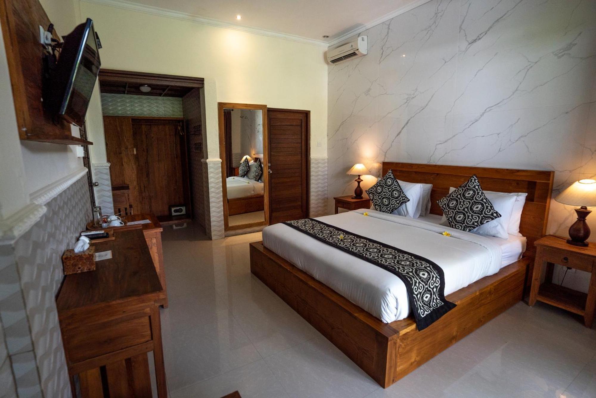 אובוד Capung Cottages מראה חיצוני תמונה