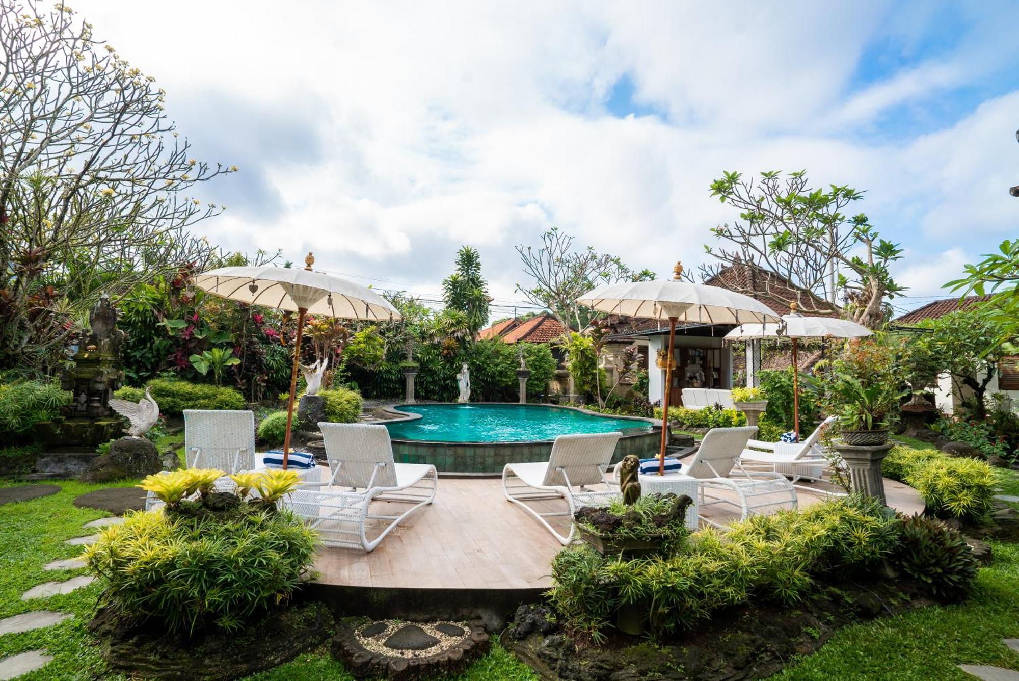 אובוד Capung Cottages מראה חיצוני תמונה