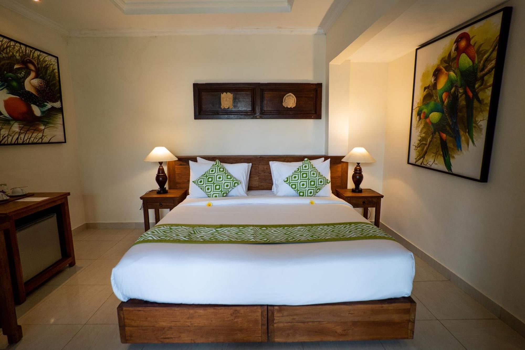 אובוד Capung Cottages מראה חיצוני תמונה
